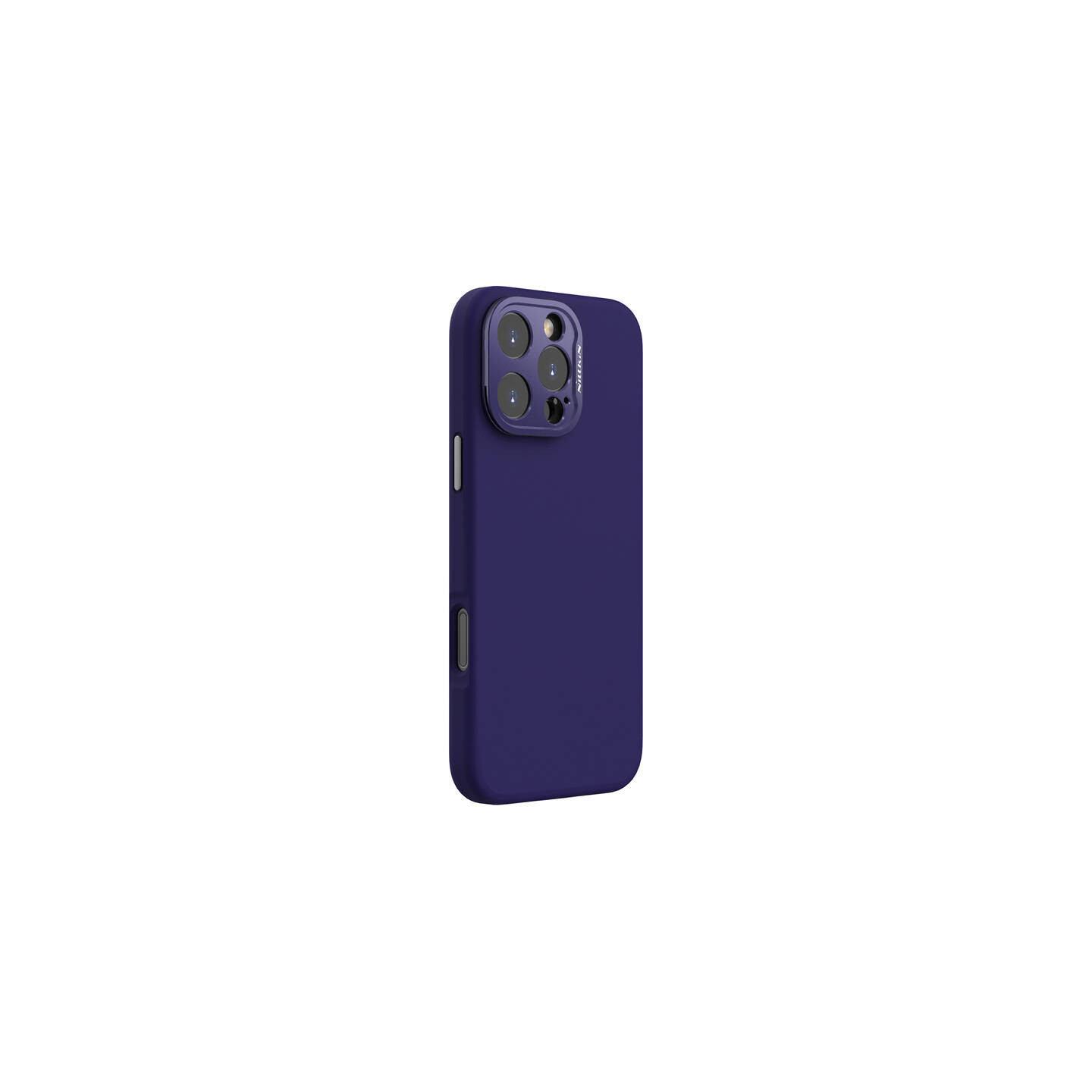 Etui Nillkin LensWing Magnetic iPhone 16 Pro Max (fioletowy)