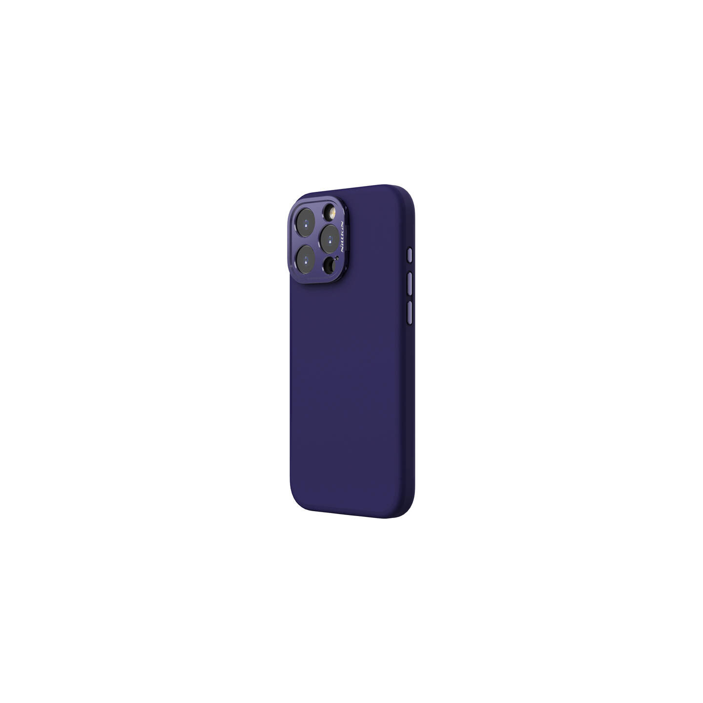 Etui Nillkin LensWing Magnetic iPhone 16 Pro Max (fioletowy)