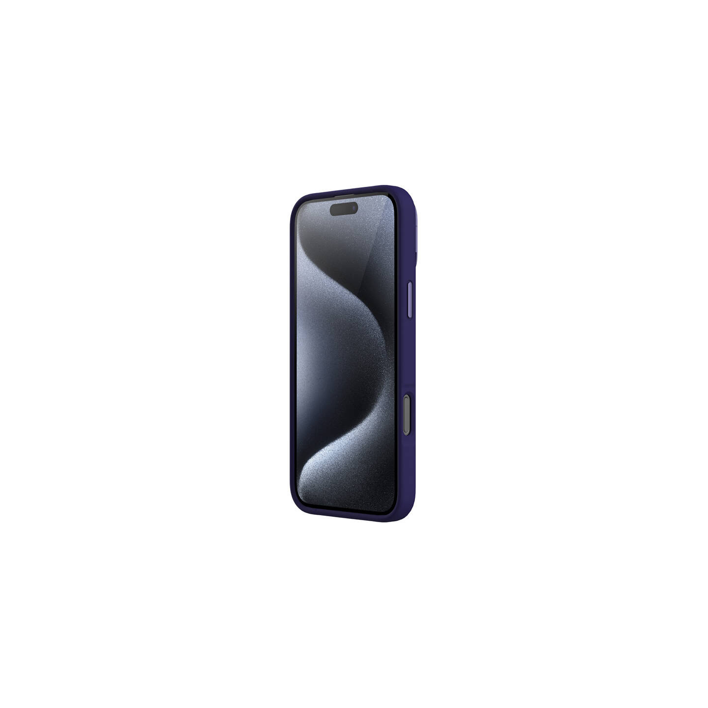 Etui Nillkin LensWing Magnetic iPhone 16 Pro Max (fioletowy)