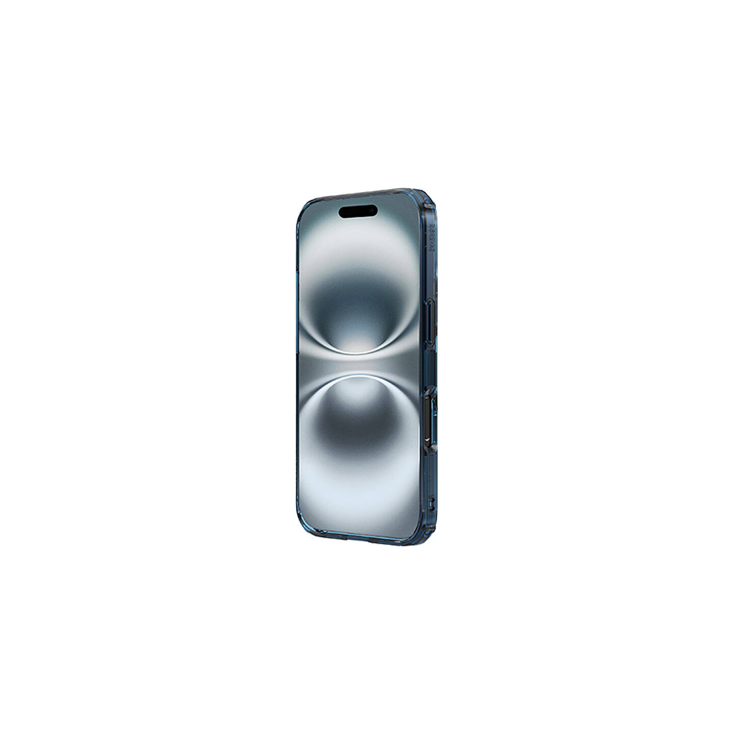 Nillkin Nature TPU Pro Magnetic iPhone 16 Plus Case (blue)