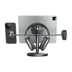 View product Nillkin SnapBranch Modular mount for tablet, watch and headphones (gray)