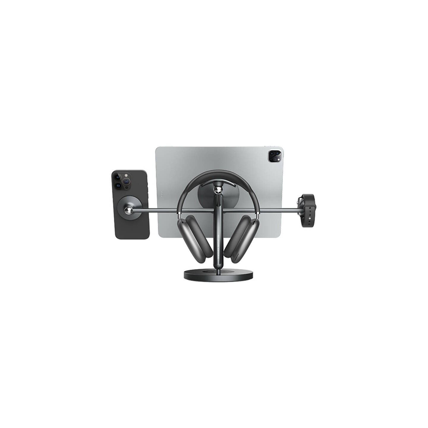 Nillkin SnapBranch Modular mount for tablet, watch and headphones (gray)