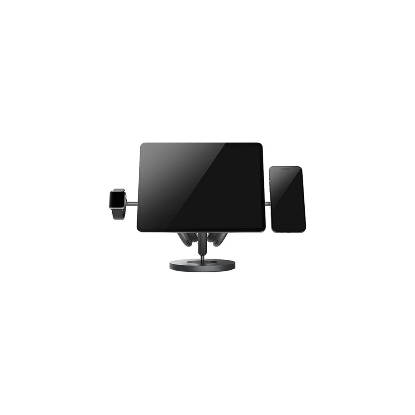 Nillkin SnapBranch Modular mount for tablet, watch and headphones (gray)