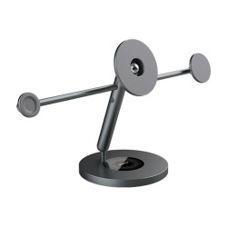 View product Nillkin SnapBranch Modular mount for tablet and watch (gray)