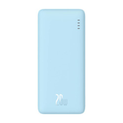 View product Baseus Airpow 10000 mAh 20W powerbank (blue)