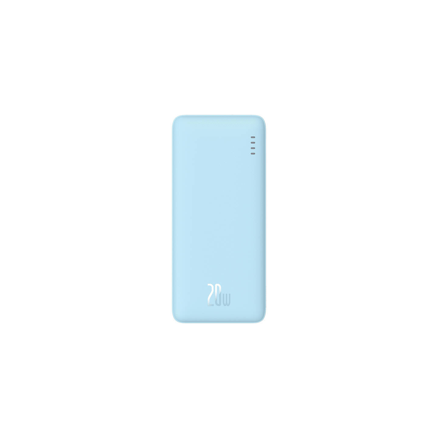 Baseus Airpow 10000 mAh 20W powerbank (blue)