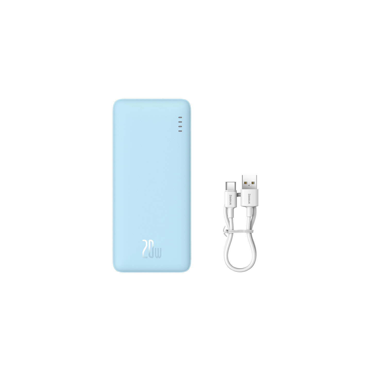 Baseus Airpow 10000 mAh 20W powerbank (blue)
