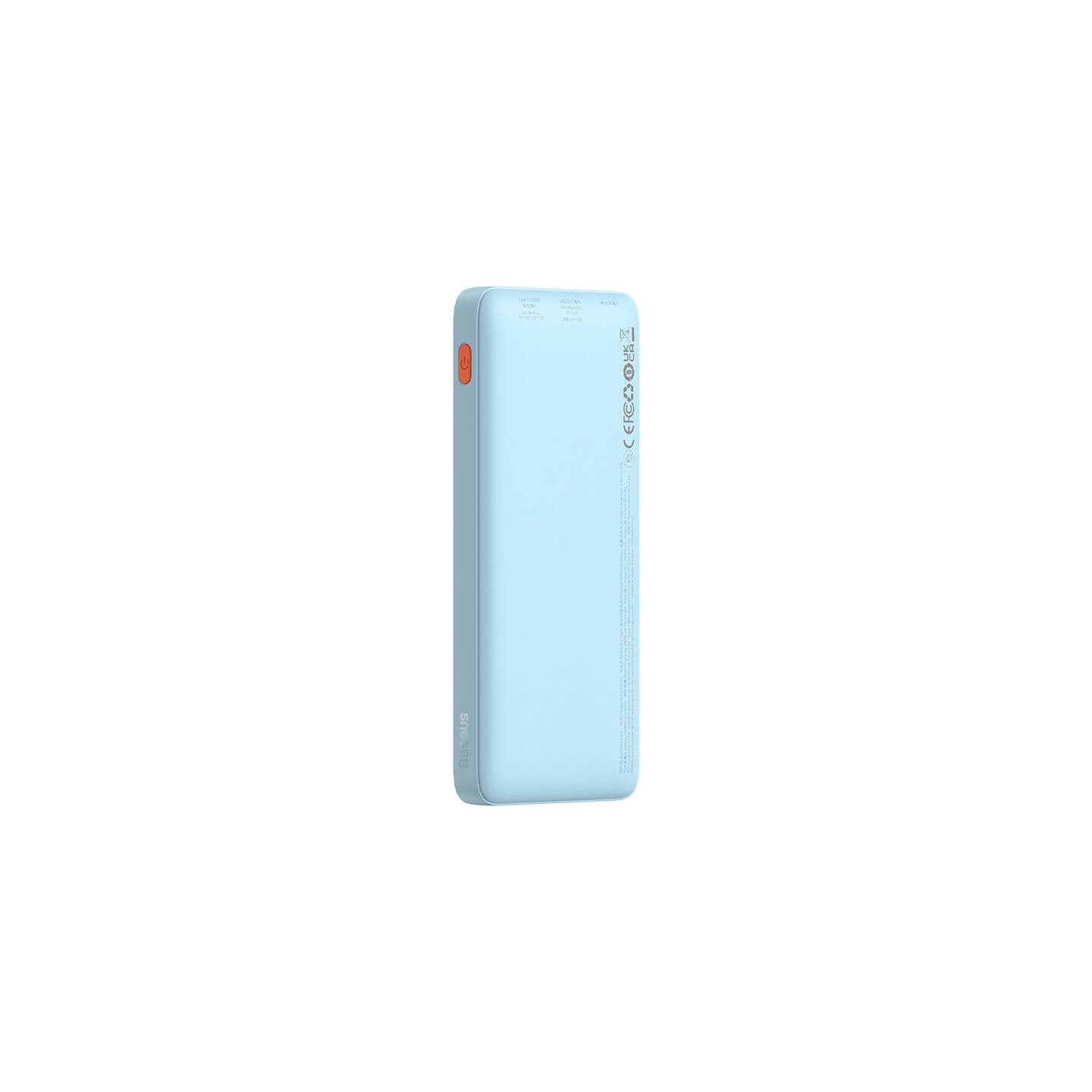 Baseus Airpow 10000 mAh 20W powerbank (blue)