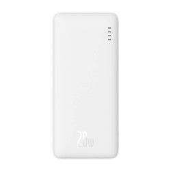 View product Baseus Airpow 10000mAh 20W powerbank (white)