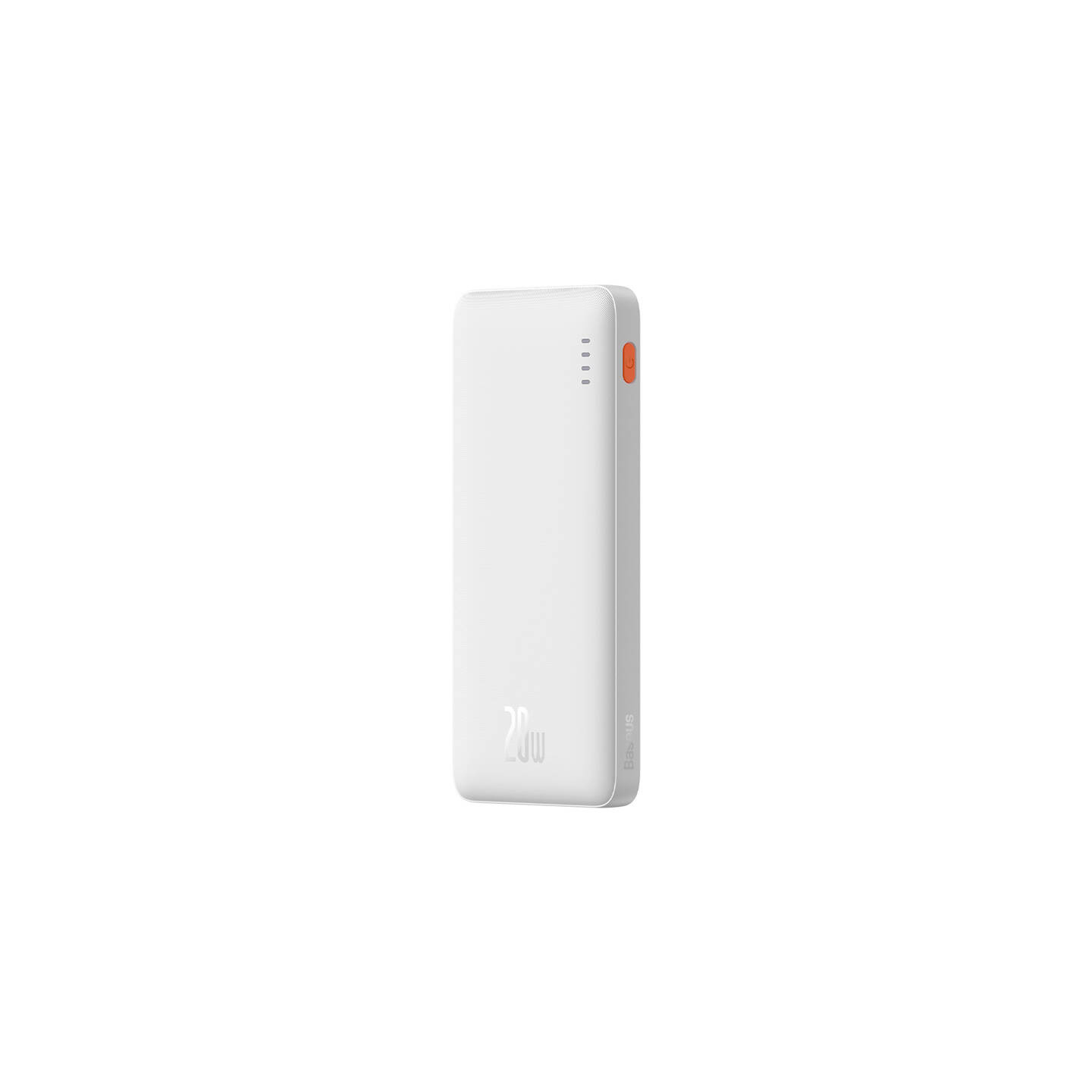 Baseus Airpow 10000mAh 20W powerbank (white)