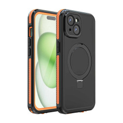 View product Telesin waterproof case for iPhone 15