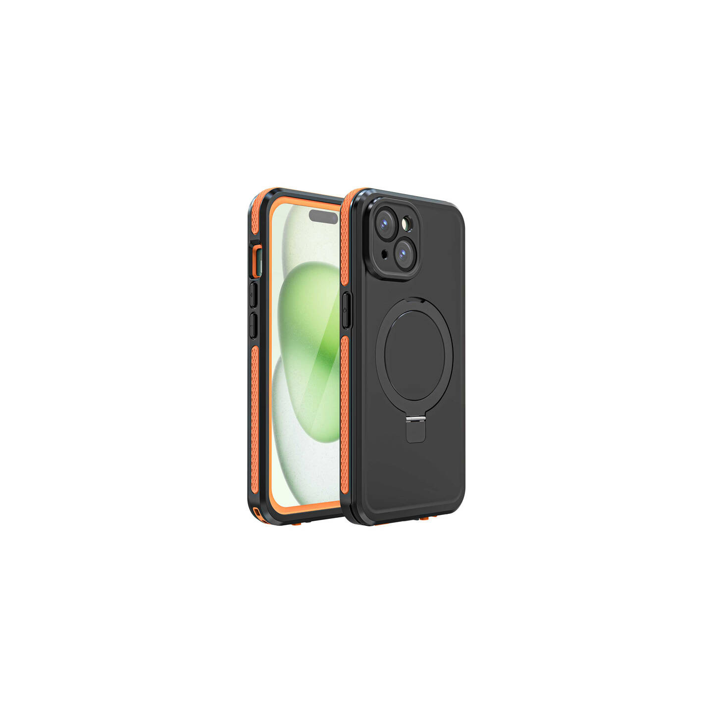 Telesin waterproof case for iPhone 15