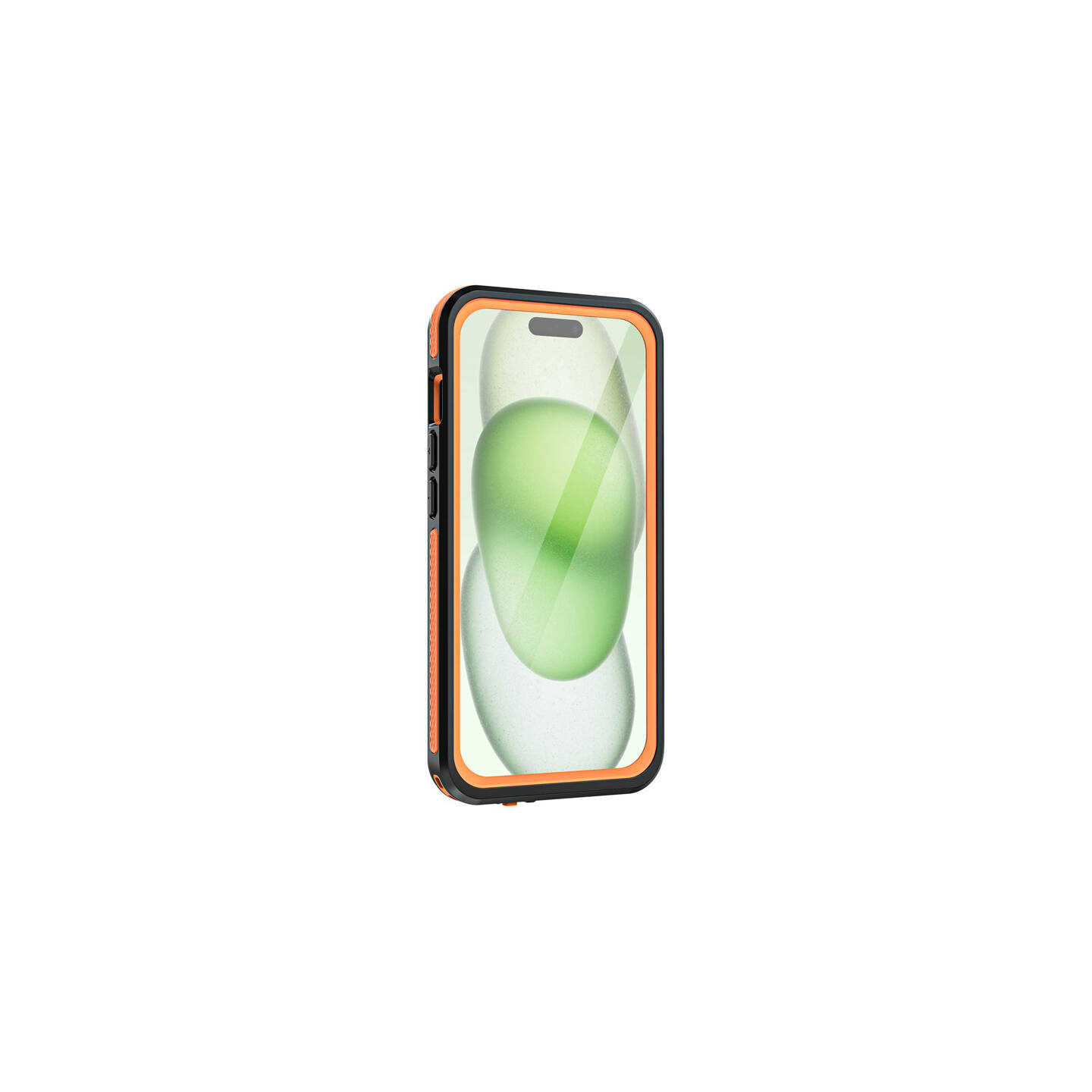 Telesin waterproof case for iPhone 15