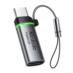 View product Adapter USB-C do USB-C Mcdodo OT-2450, auto power off