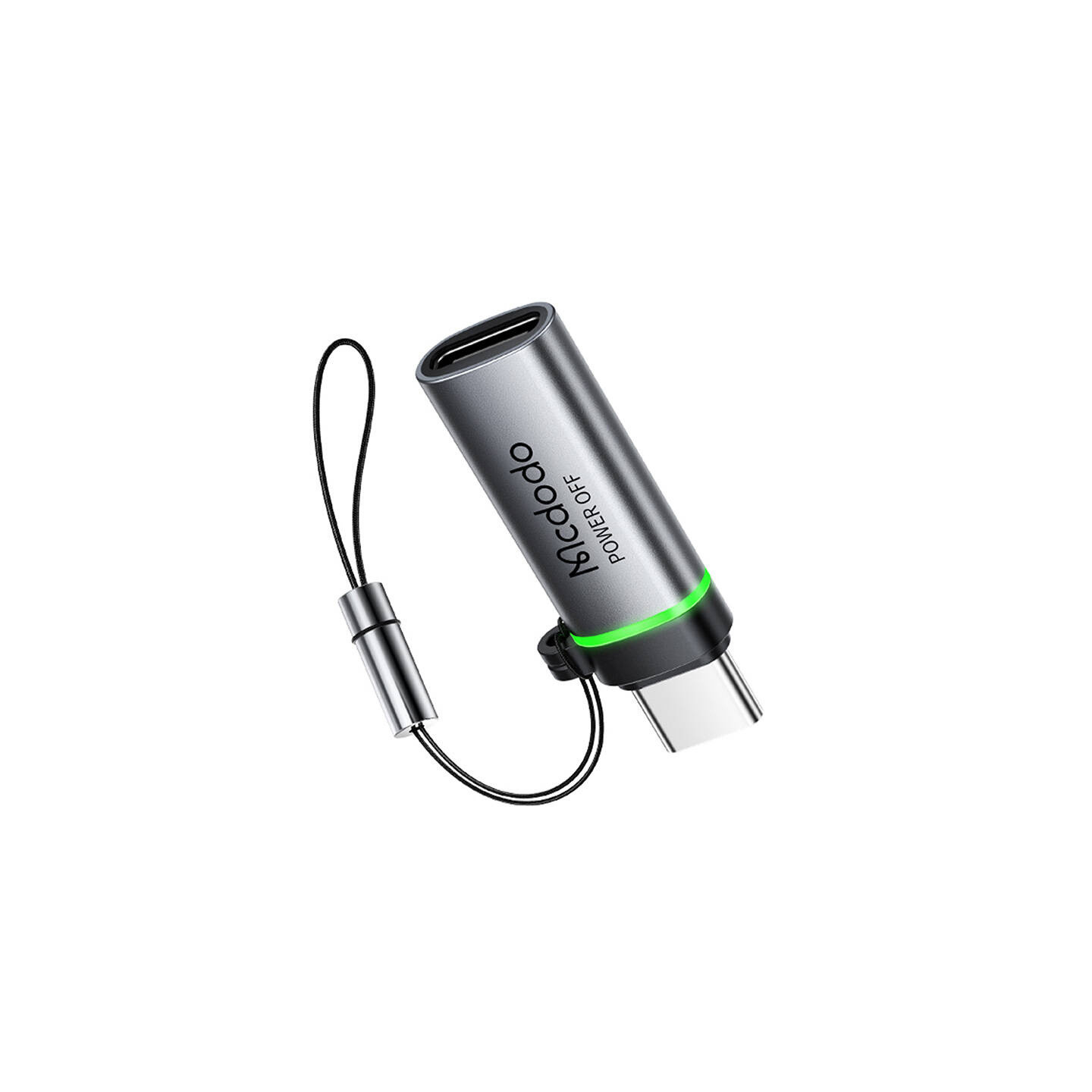 Adapter USB-C do USB-C Mcdodo OT-2450, auto power off