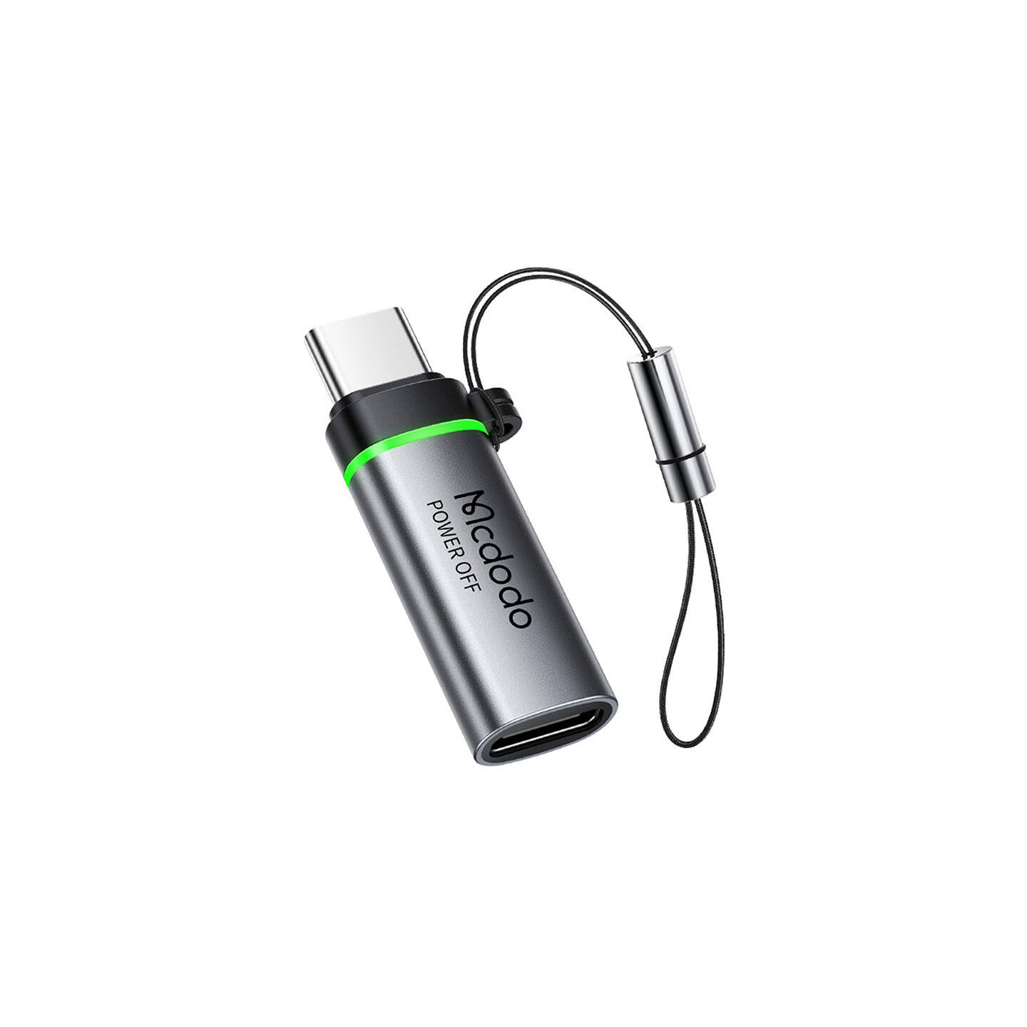 Adapter USB-C do USB-C Mcdodo OT-2450, auto power off