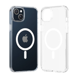 View product Vention KUBT0-20 protective case for iPhone 14 Plus (transparent)