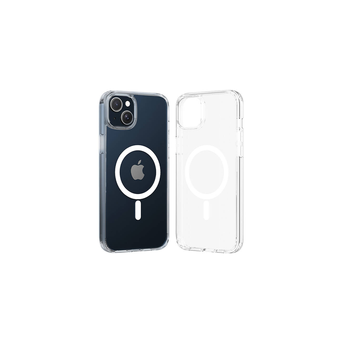 Vention KUBT0-20 protective case for iPhone 14 Plus (transparent)