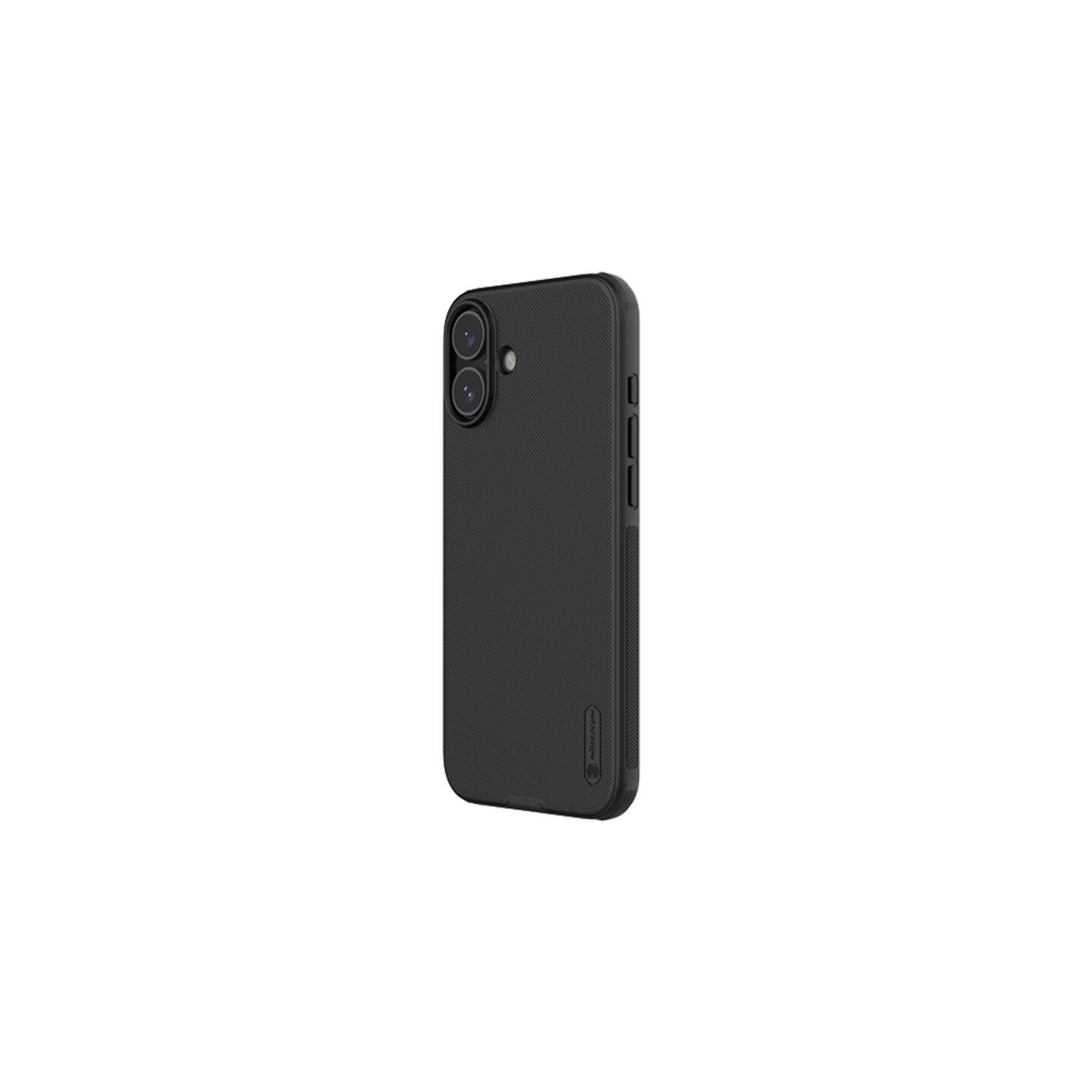 Nillkin Super Frosted Shield Pro case iPhone 16 Plus (black)
