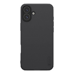 View product Nillkin Super Frosted Shield Pro Magnetic iPhone 16 Plus Case (black)