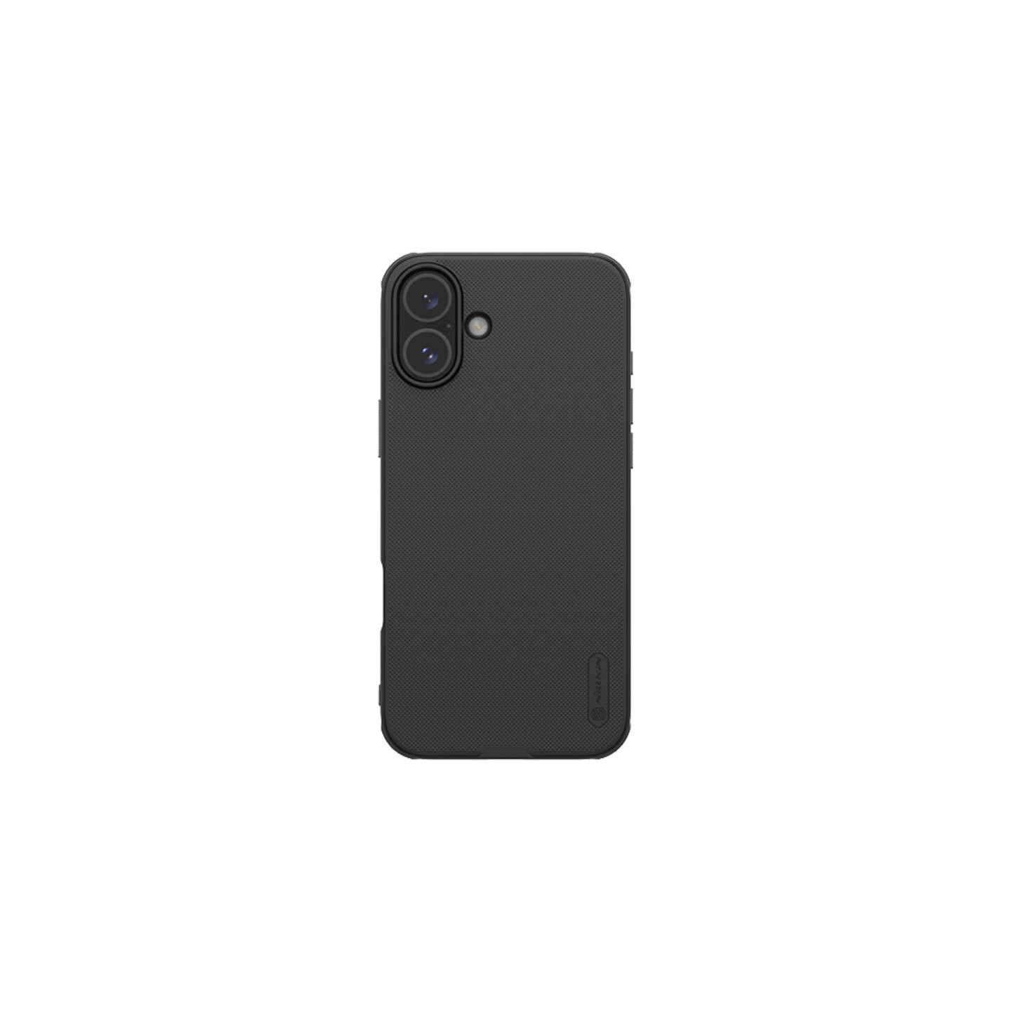 Nillkin Super Frosted Shield Pro Magnetic iPhone 16 Plus Case (black)