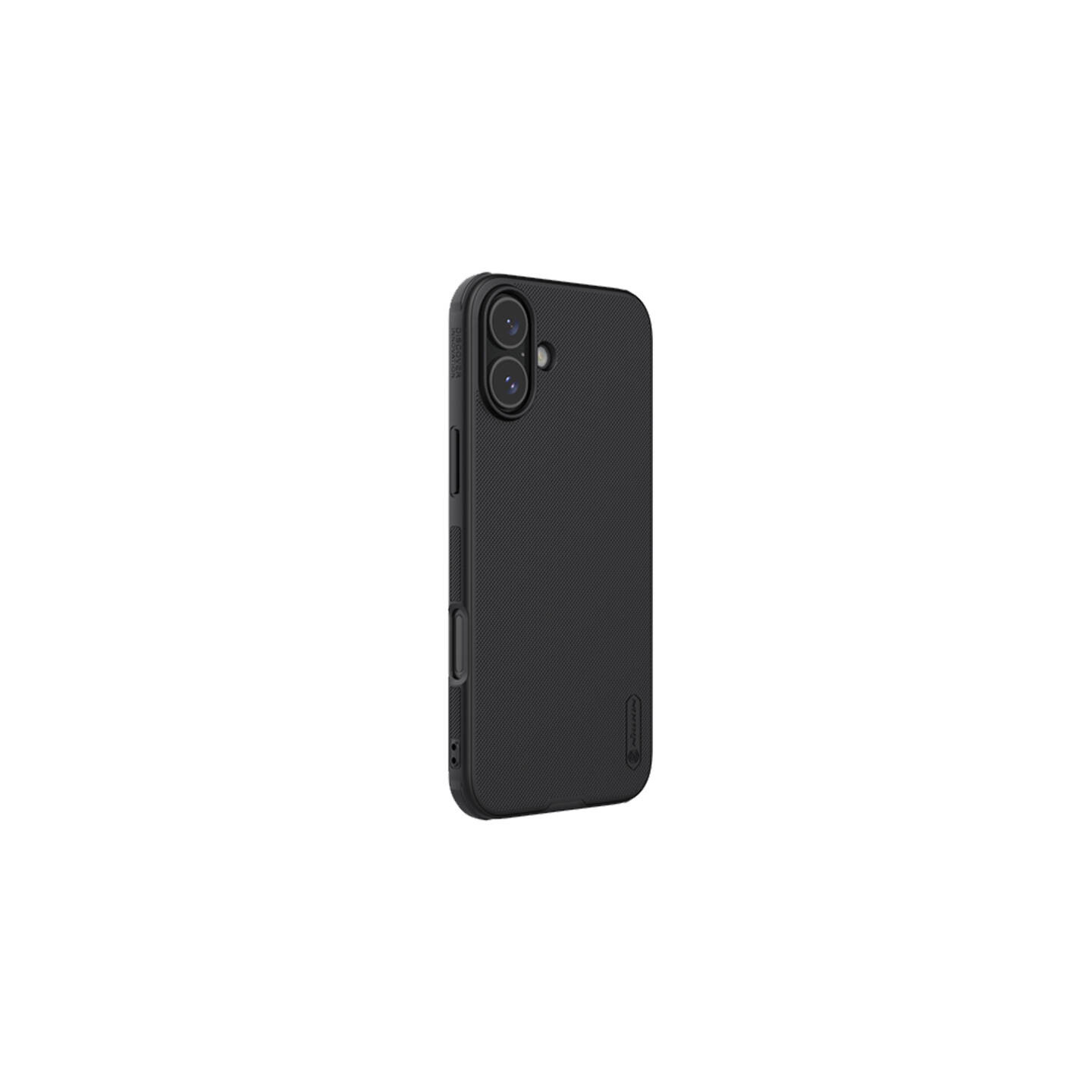 Nillkin Super Frosted Shield Pro Magnetic iPhone 16 Plus Case (black)