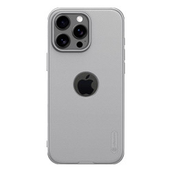 View product Case Nillkin Super Frosted Shield Pro iPhone 16 Pro (szary)