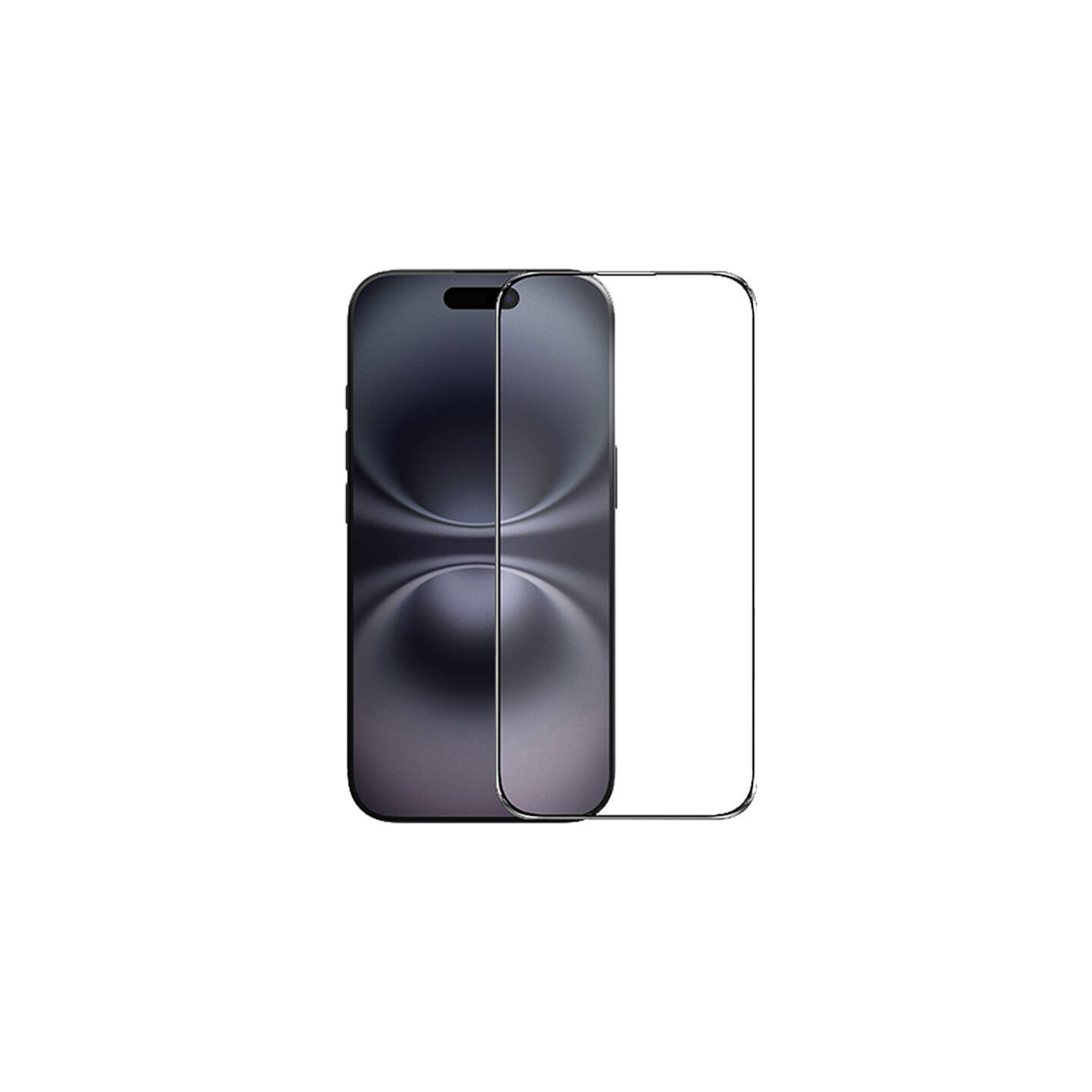 Nillkin CP+PRO tempered glass iPhone 16 Plus