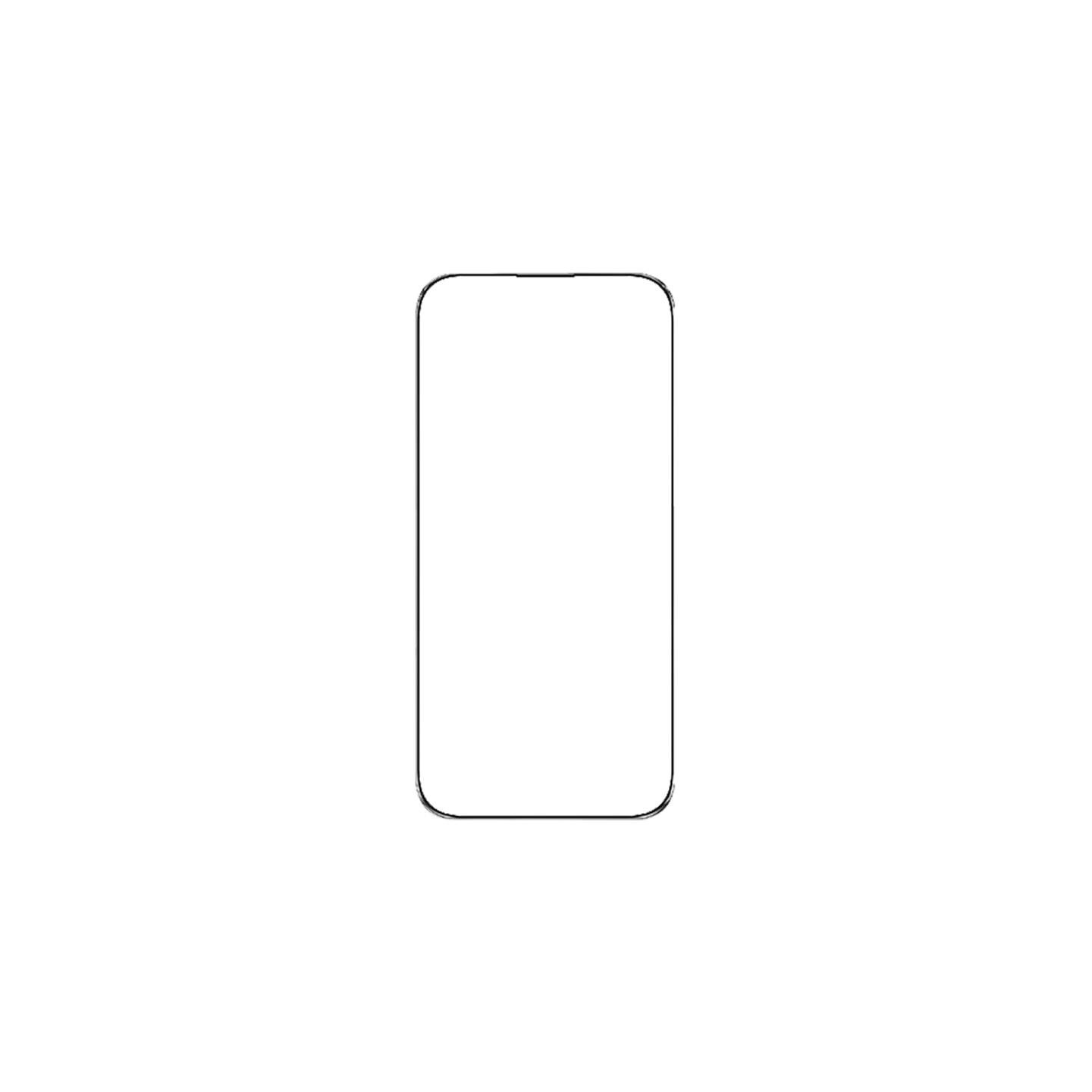 Nillkin CP+PRO tempered glass iPhone 16 Plus
