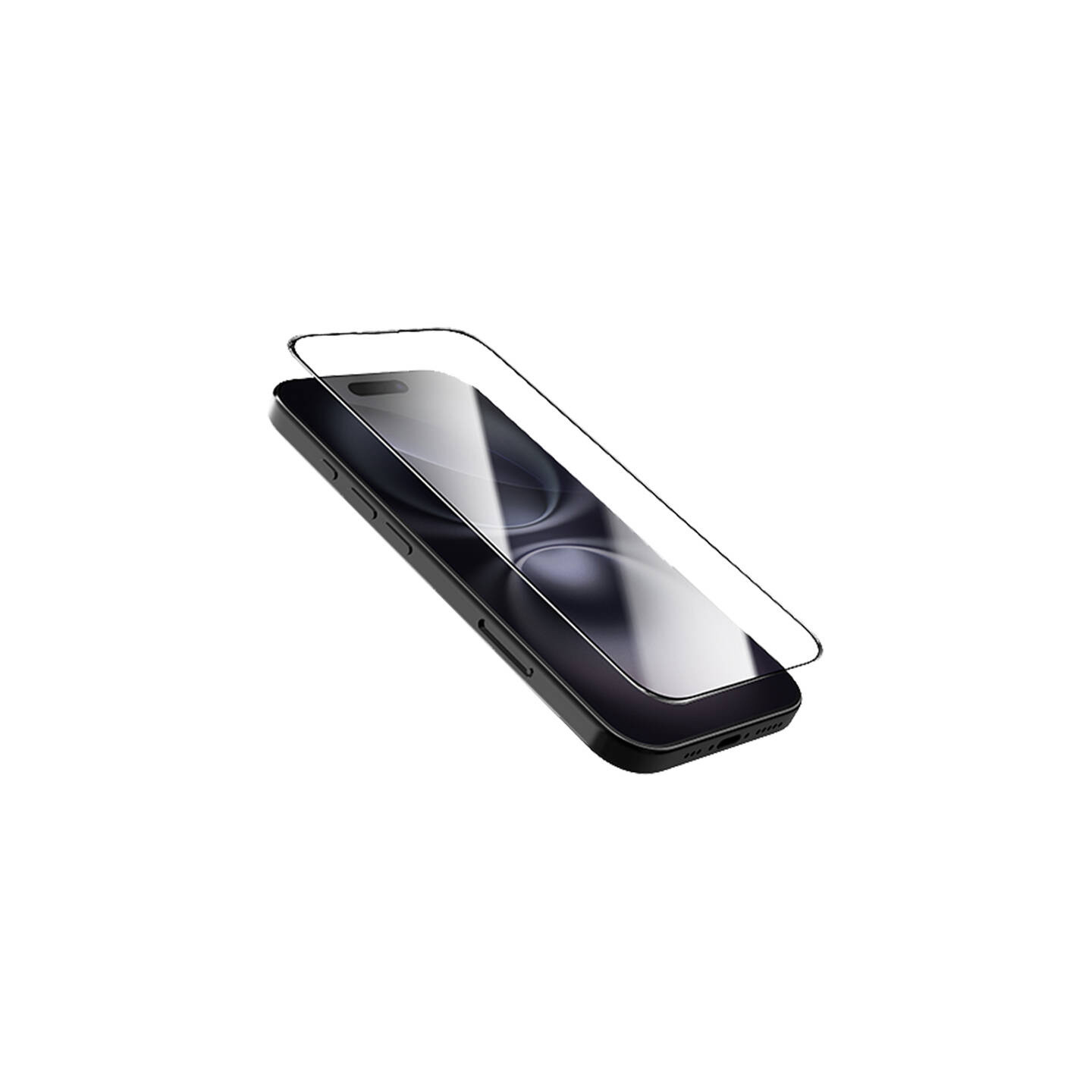 Nillkin CP+PRO tempered glass iPhone 16 Plus