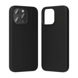 View product Vention KUEB0-40 Silicone Case for iPhone 14 Pro Max (black)