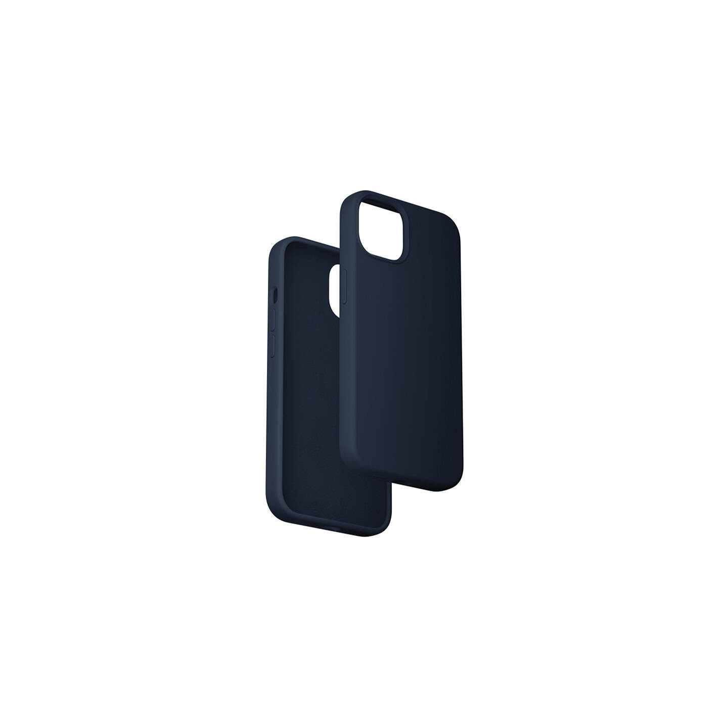 Vention KUFL0-20 Silicone Case for iPhone 15 Plus (blue)