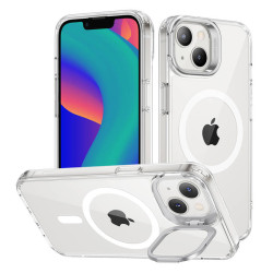 View product ESR Classic Kickstand Case with HaloLock for iPhone 14 Plus (transparent)
