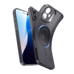 View product Zero Clear (HaloLock) ESR case for iPhone 16 Plus (black)