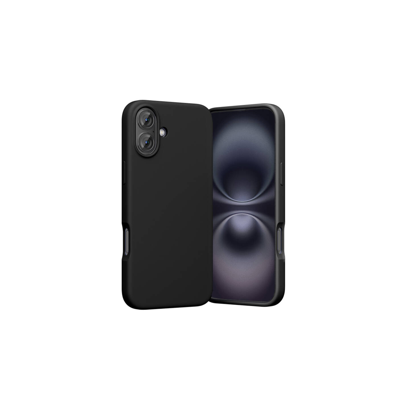 Vention KUHB0-20 Case for iPhone 16 Plus MagSafe (Black)