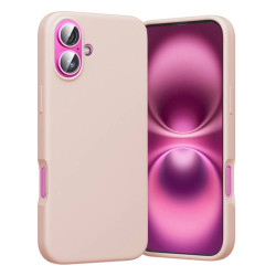 View product Vention KUHP0-10 Case for iPhone 16 MagSafe (Pink)