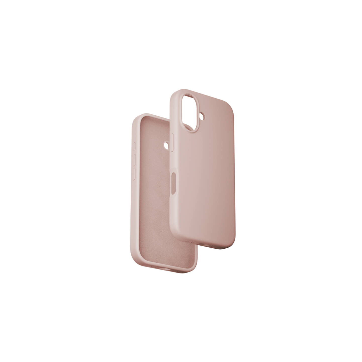 Vention KUHP0-10 Case for iPhone 16 MagSafe (Pink)