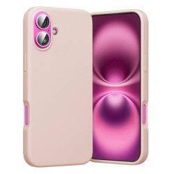 View product Vention KUHP0-20 Case for iPhone 16 Plus MagSafe (Pink)