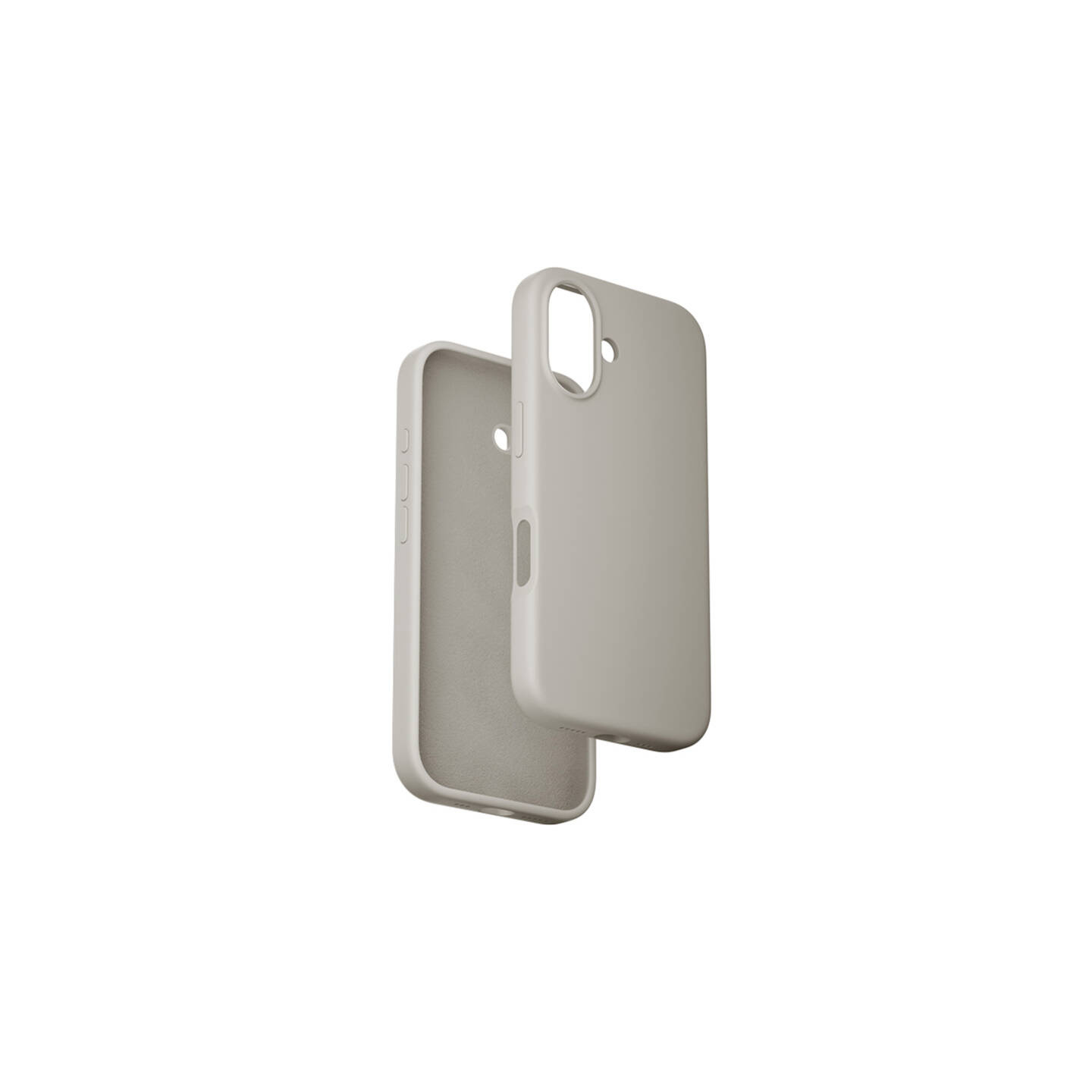 Etui Vention KUHM0-10 dla iPhone 16 MagSafe (Szare)