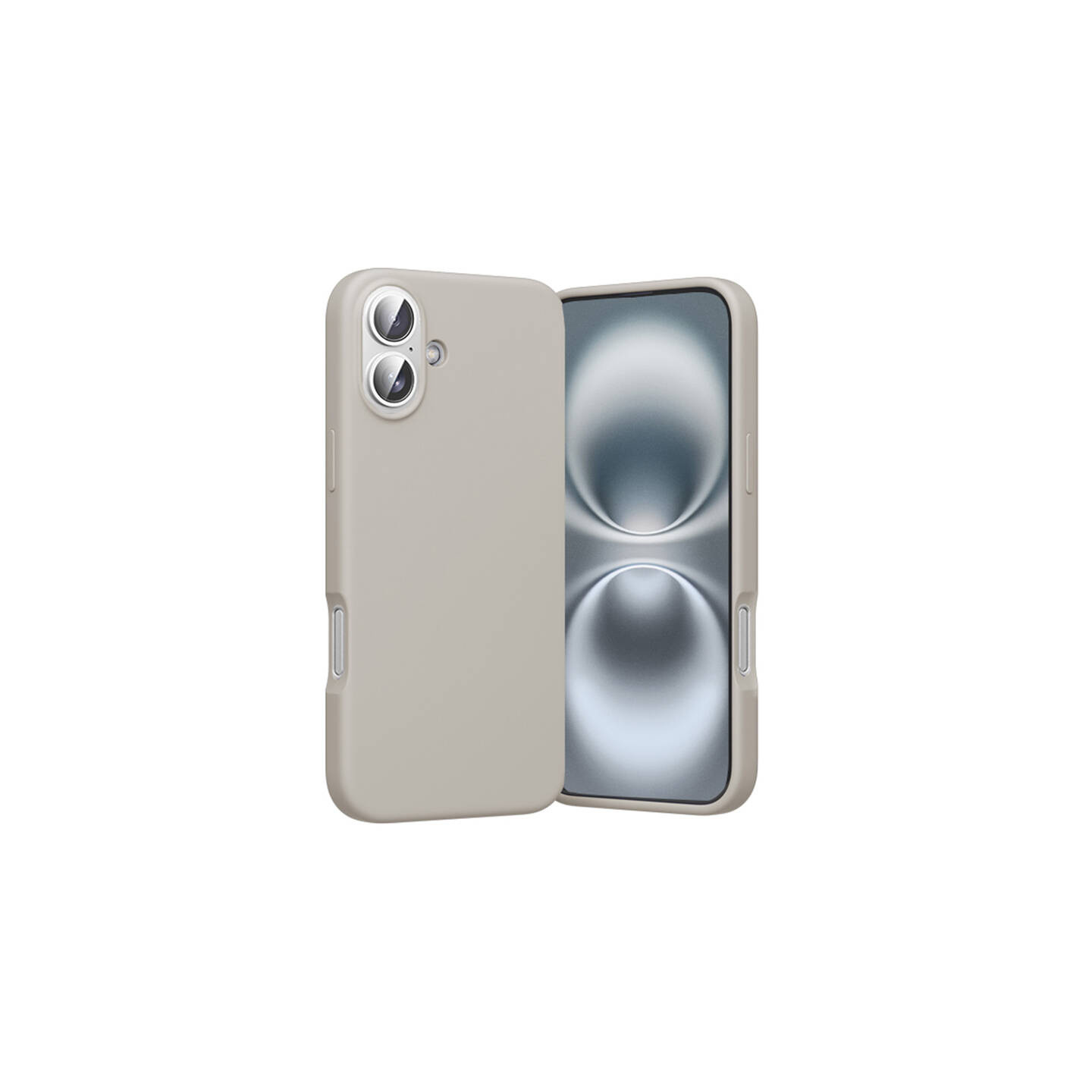 Vention Case KUHM0-20 for iPhone 16 Plus MagSafe (Szare)