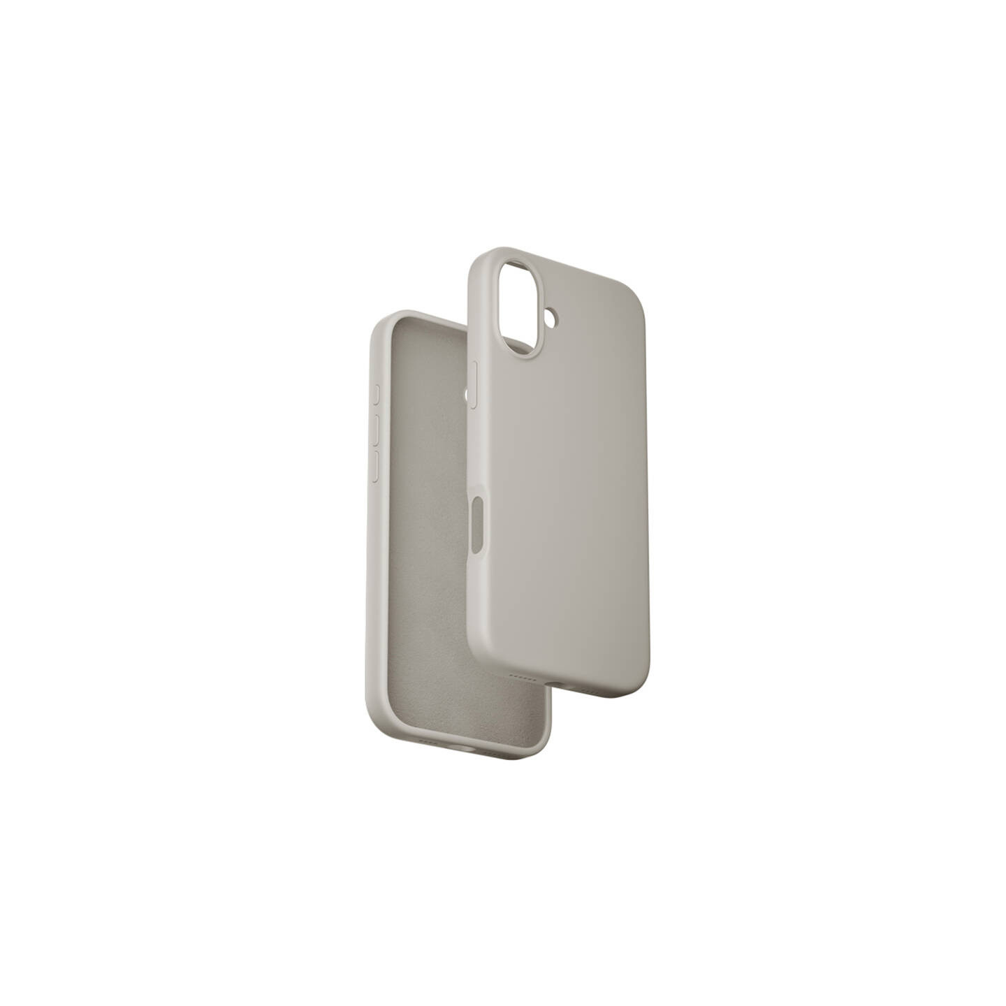 Vention Case KUHM0-20 for iPhone 16 Plus MagSafe (Szare)