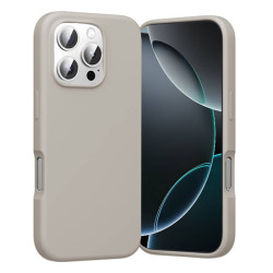 View product Etui Vention KUHM0-30 dla iPhone 16 Pro MagSafe (Szare)