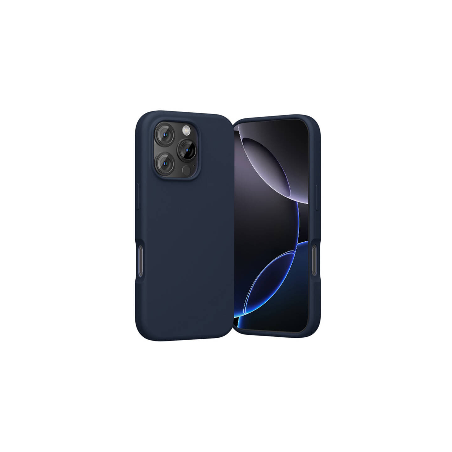 Vention KUHL0-30 Case for iPhone 16 Pro MagSafe (Blue)