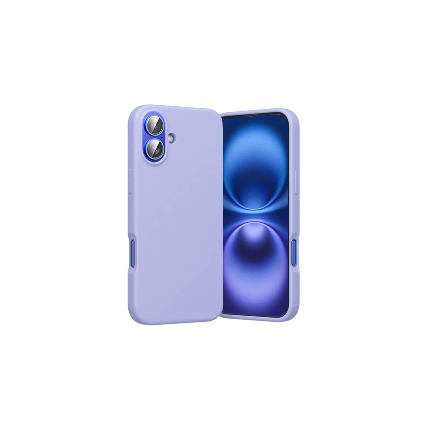 Vention KUHV0-10 Case for iPhone 16 MagSafe (Lilac)