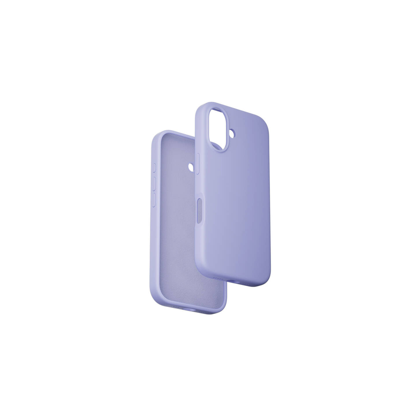 Vention KUHV0-10 Case for iPhone 16 MagSafe (Lilac)