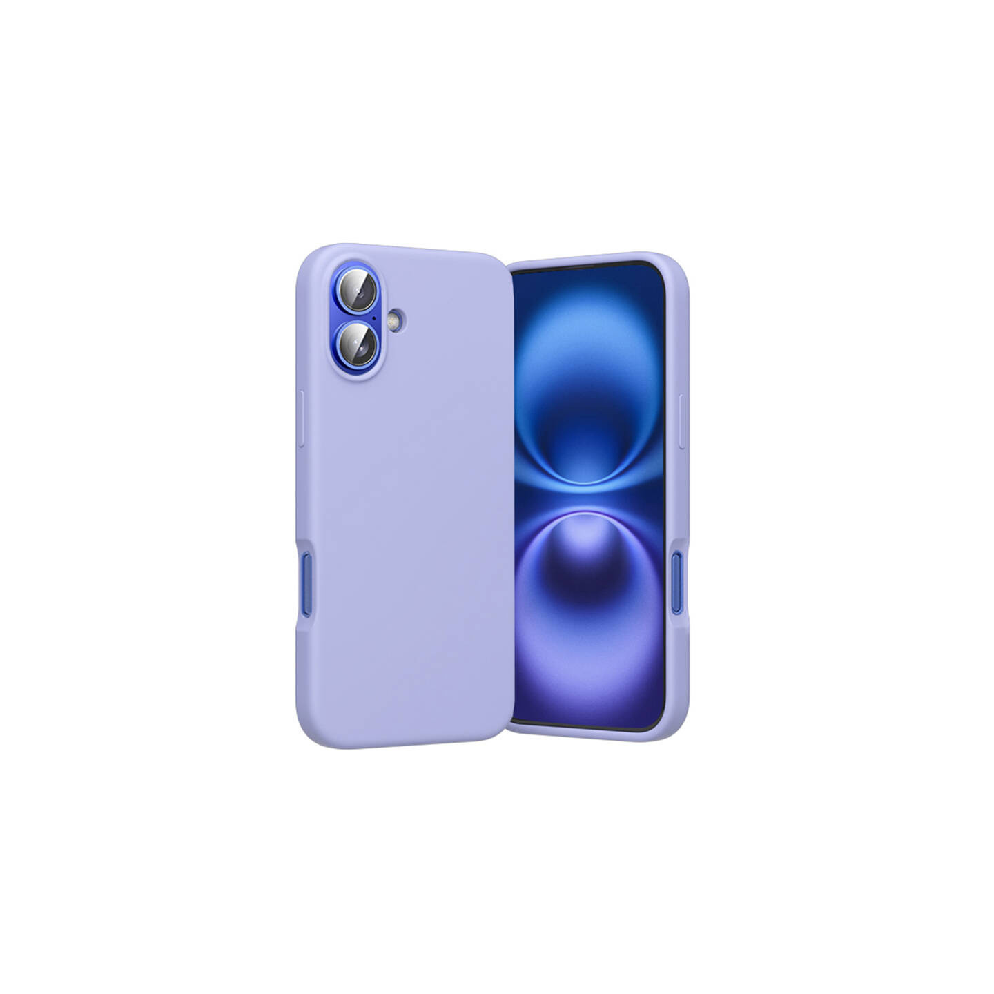 Vention KUHV0-20 Case for iPhone 16 Plus MagSafe (Lilac)