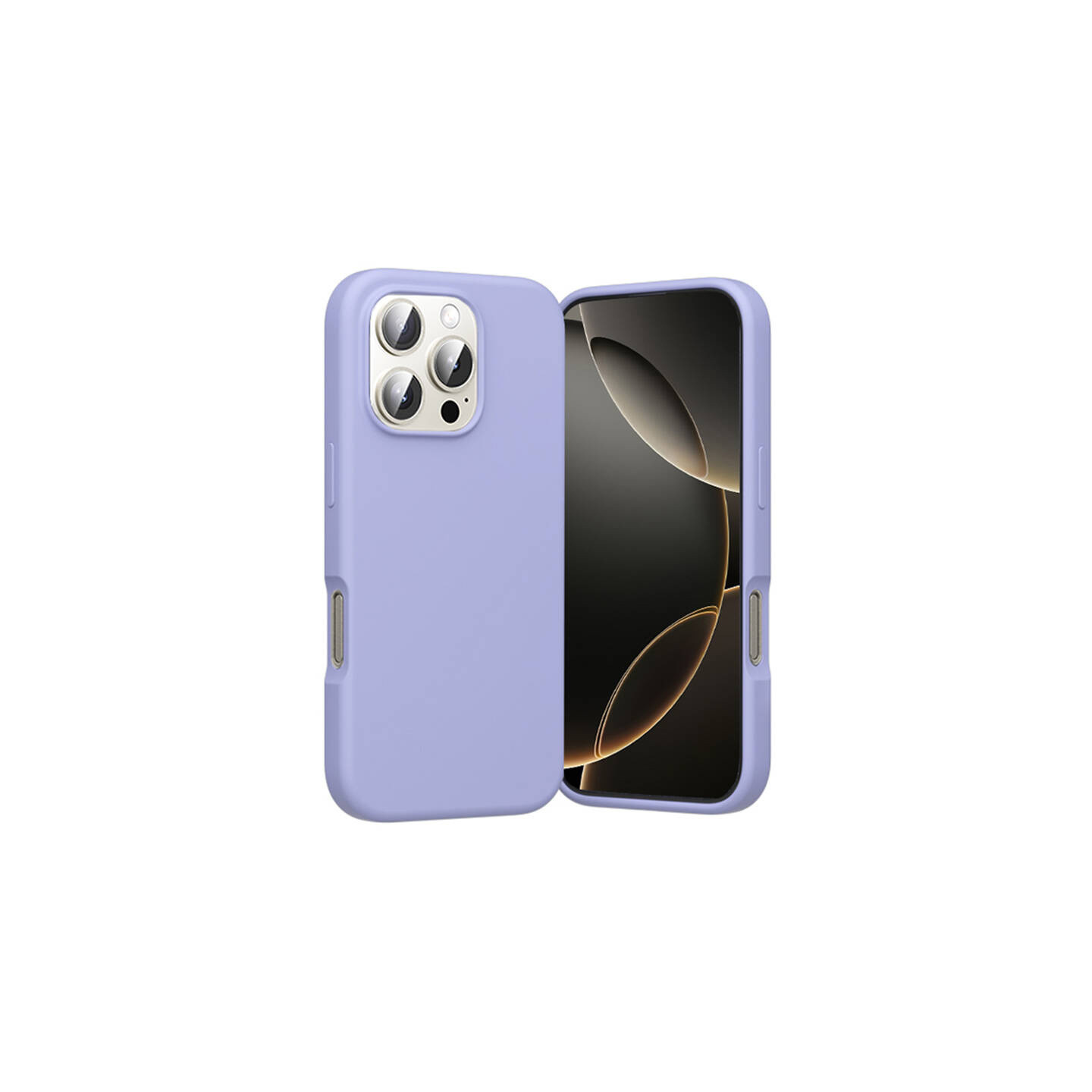 Vention KUHV0-40 Case for iPhone 16 ProMax MagSafe (Lilac)