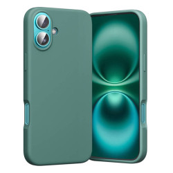 View product Vention KUHG0-20 Case for iPhone 16 Plus MagSafe (Green)