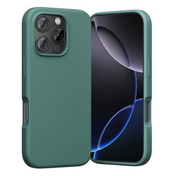 View product Vention KUHG0-30 Case for iPhone 16 Pro MagSafe (Green)