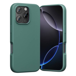 View product Vention KUHG0-40 Case for iPhone 16 Pro Max MagSafe (Green)